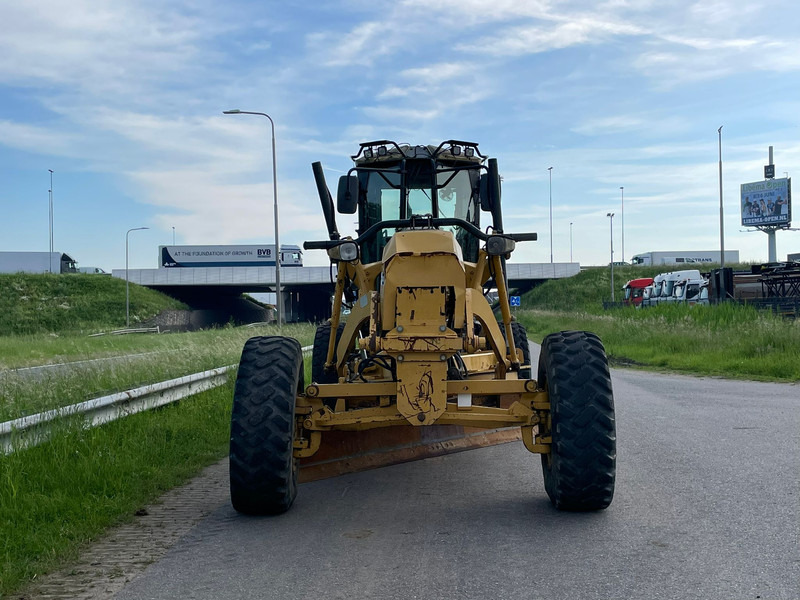 Caterpillar 12M - Greideris: foto 4 Caterpillar 12M - Greideris: foto 4