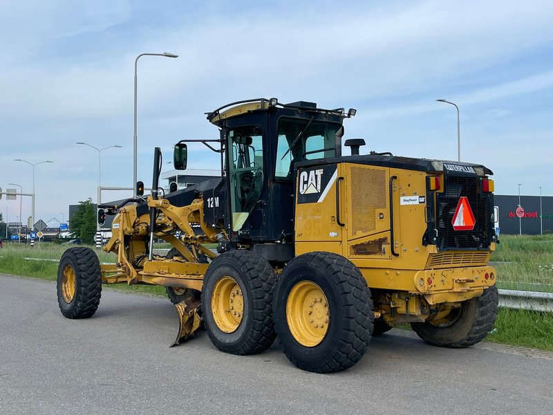 Caterpillar 12M - Greideris: foto 3 Caterpillar 12M - Greideris: foto 3