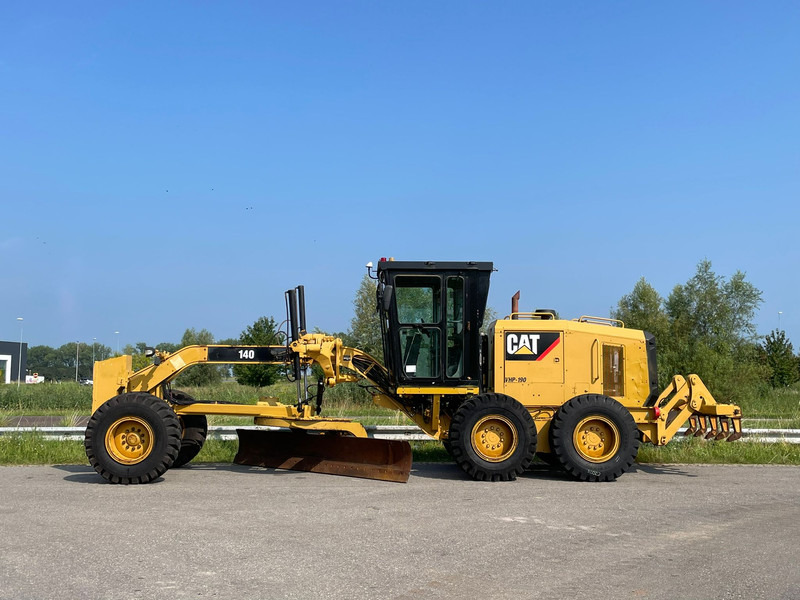 Caterpillar 140GC (140G/140H/140K) - Greideris: foto 1 Caterpillar 140GC (140G/140H/140K) - Greideris: foto 1