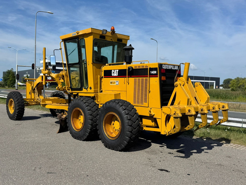 Caterpillar 140H 140H 3306 engine - Greideris: foto 3 Caterpillar 140H 140H 3306 engine - Greideris: foto 3