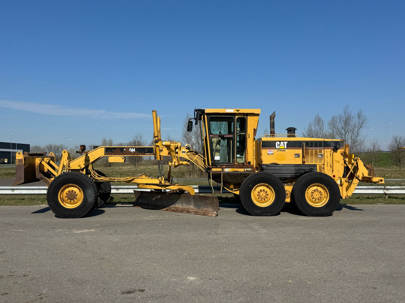 Caterpillar 140H | CE-certified - Greideris: foto 1 Caterpillar 140H | CE-certified - Greideris: foto 1