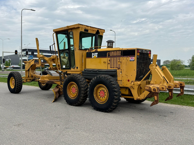 Caterpillar 140H - Greideris: foto 3 Caterpillar 140H - Greideris: foto 3