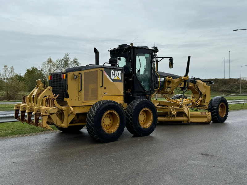 Caterpillar 140M - Greideris: foto 5 Caterpillar 140M - Greideris: foto 5
