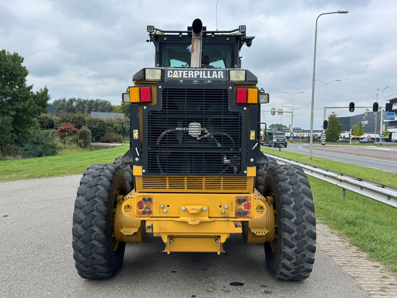 Caterpillar 140M - Greideris: foto 4 Caterpillar 140M - Greideris: foto 4