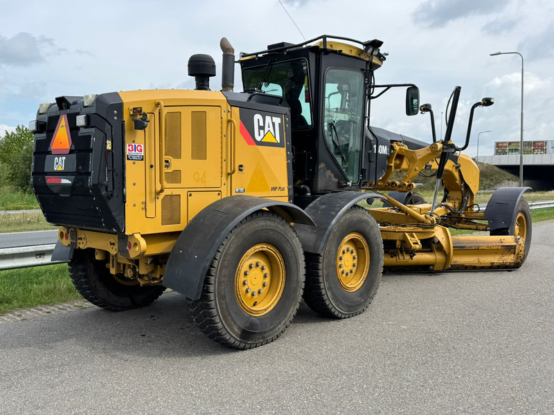 Caterpillar 140M2 - Greideris: foto 5 Caterpillar 140M2 - Greideris: foto 5