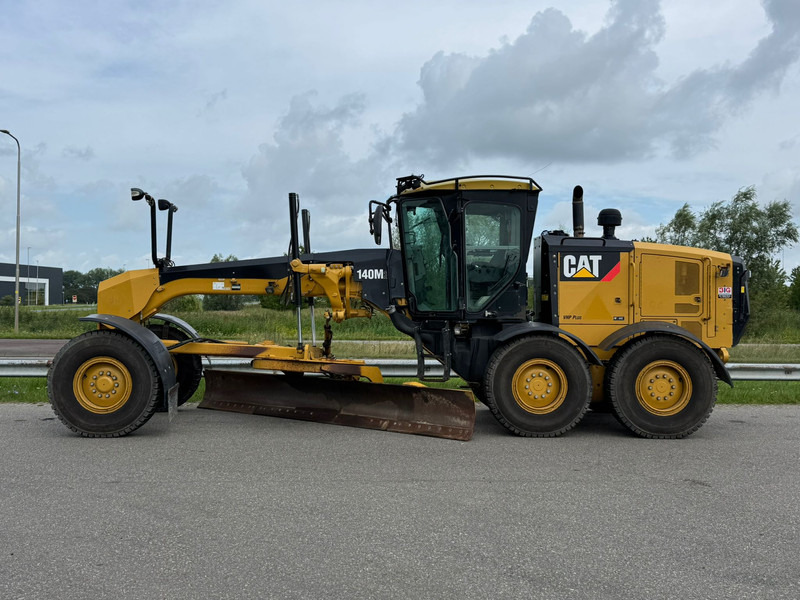 Caterpillar 140M2 - Greideris: foto 1 Caterpillar 140M2 - Greideris: foto 1