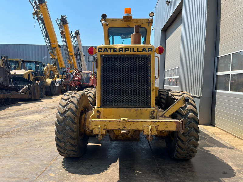 Caterpillar 14G - Greideris: foto 3 Caterpillar 14G - Greideris: foto 3