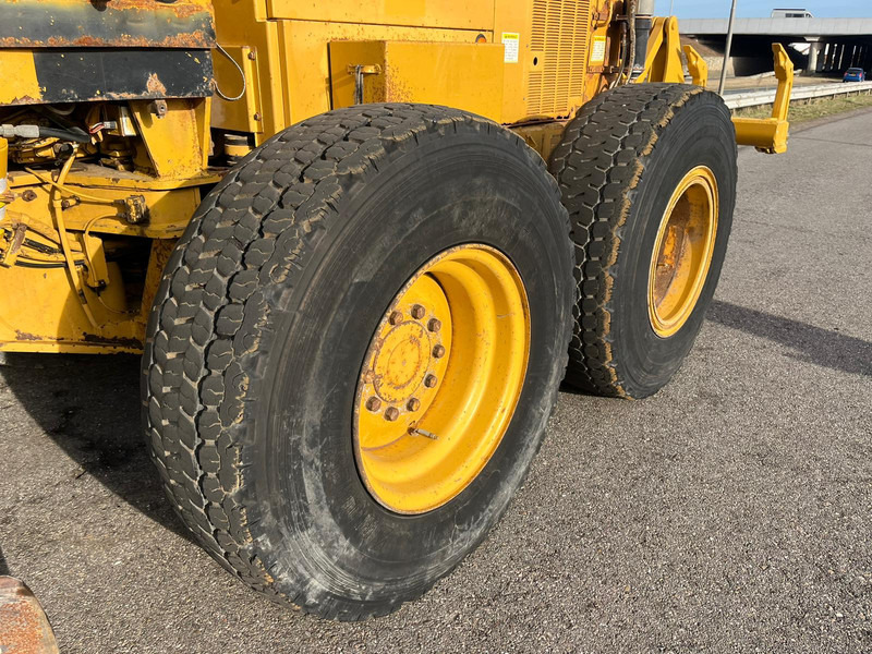 Greideris Caterpillar 160H: foto 11 Greideris Caterpillar 160H: foto 11