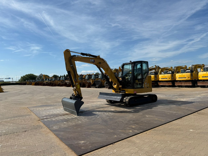 Caterpillar 306CR - Ekskavatorius: foto 2 Caterpillar 306CR - Ekskavatorius: foto 2