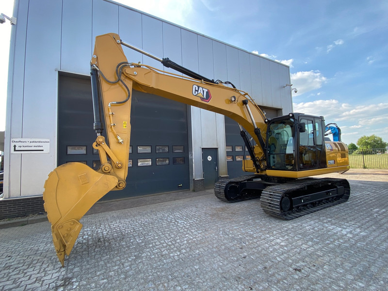 Caterpillar 320D3 - New export model Long Reach - Vikšrinis ekskavatorius: foto 2 Caterpillar 320D3 - New export model Long Reach - Vikšrinis ekskavatorius: foto 2