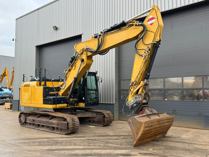 Caterpillar 320EL - Vikšrinis ekskavatorius: foto 5 Caterpillar 320EL - Vikšrinis ekskavatorius: foto 5