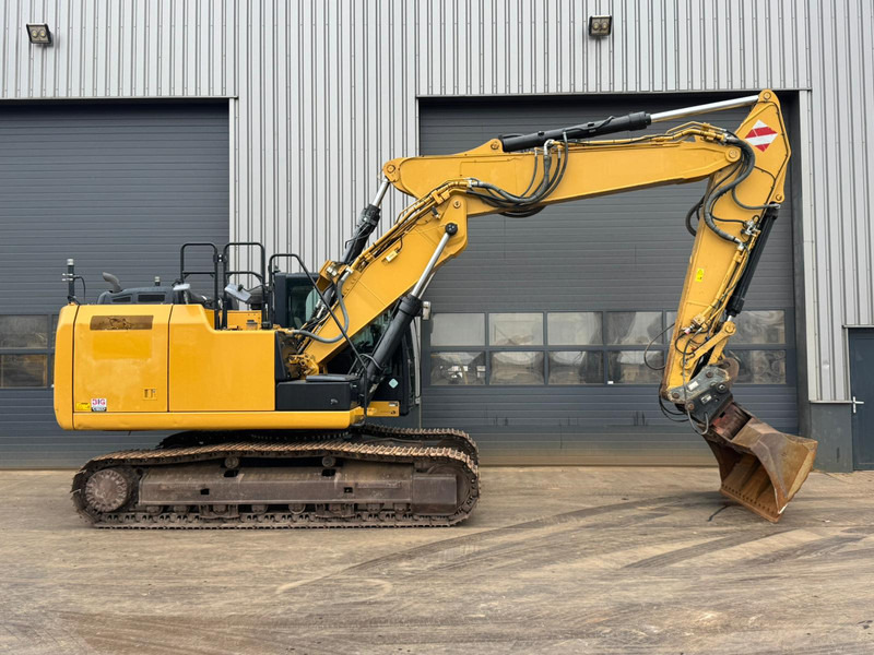 Caterpillar 320EL - Vikšrinis ekskavatorius: foto 4 Caterpillar 320EL - Vikšrinis ekskavatorius: foto 4