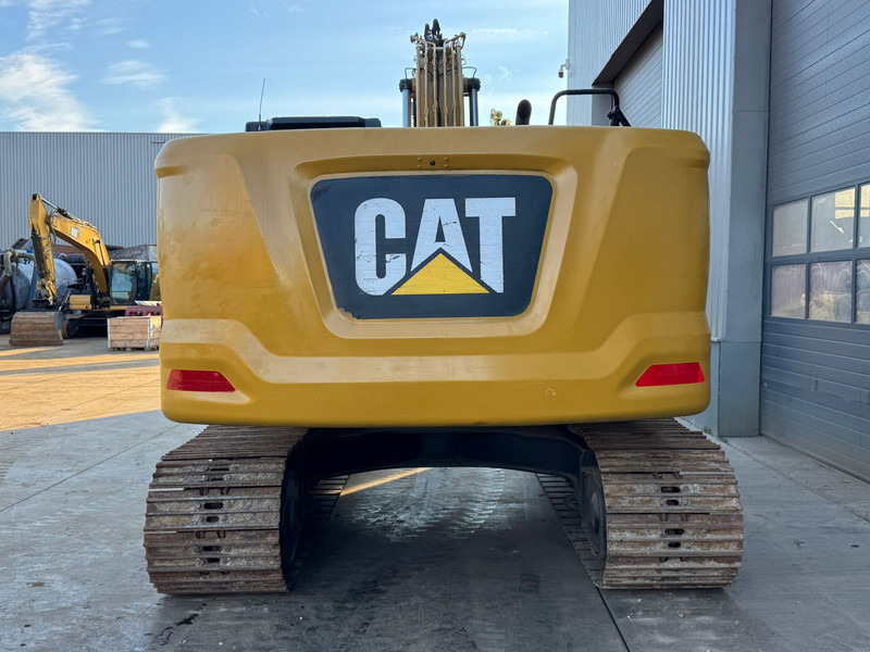 Caterpillar 320GC - Vikšrinis ekskavatorius: foto 4 Caterpillar 320GC - Vikšrinis ekskavatorius: foto 4