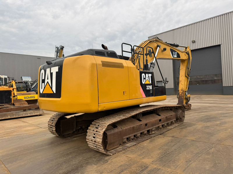 Caterpillar 329ELN - Ekskavatorius: foto 5 Caterpillar 329ELN - Ekskavatorius: foto 5