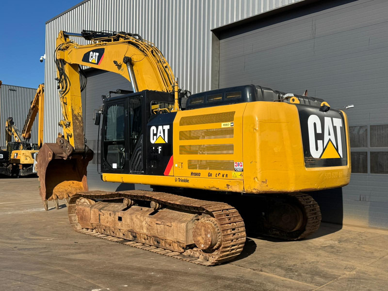 Caterpillar 336FL XE - Vikšrinis ekskavatorius: foto 3 Caterpillar 336FL XE - Vikšrinis ekskavatorius: foto 3
