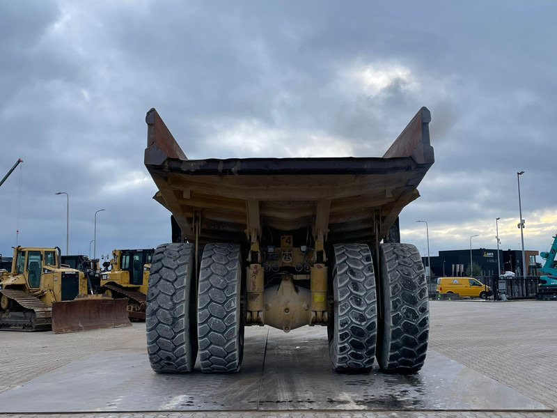 Caterpillar 773B - Karjerinis savivartis: foto 4 Caterpillar 773B - Karjerinis savivartis: foto 4