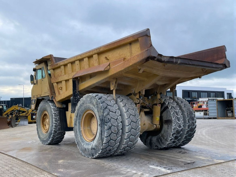 Caterpillar 773B - Karjerinis savivartis: foto 3 Caterpillar 773B - Karjerinis savivartis: foto 3