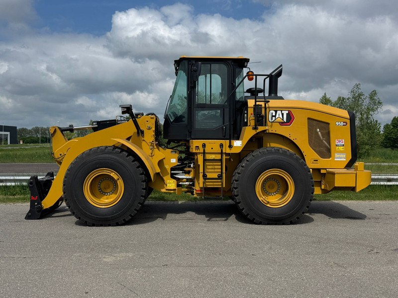 Caterpillar 950GC Wheel Loader - New / CE - Ratinis krautuvas: foto 1 Caterpillar 950GC Wheel Loader - New / CE - Ratinis krautuvas: foto 1