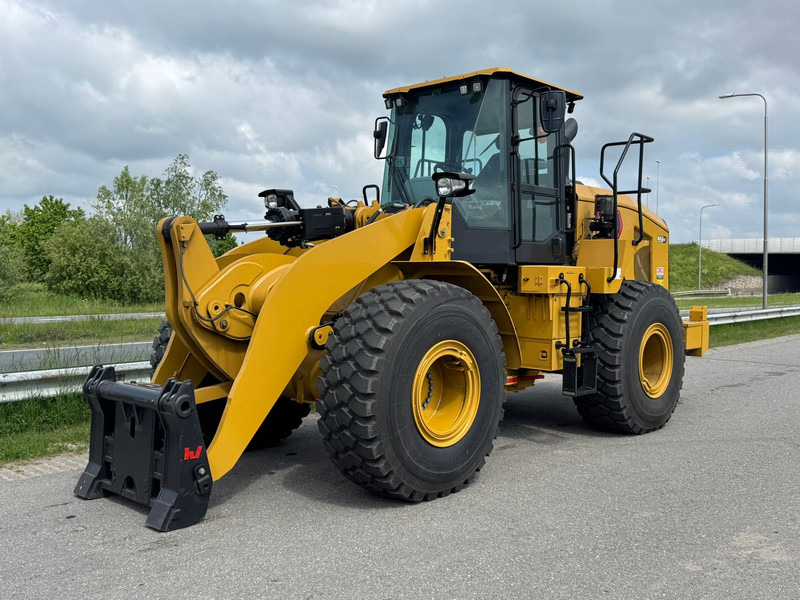 Caterpillar 950GC Wheel Loader - New / CE - Ratinis krautuvas: foto 2 Caterpillar 950GC Wheel Loader - New / CE - Ratinis krautuvas: foto 2