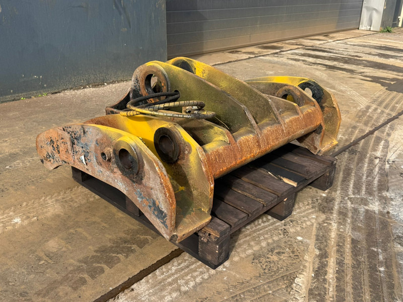 Caterpillar 950k 962 - Greita jungtis: foto 1 Caterpillar 950k 962 - Greita jungtis: foto 1