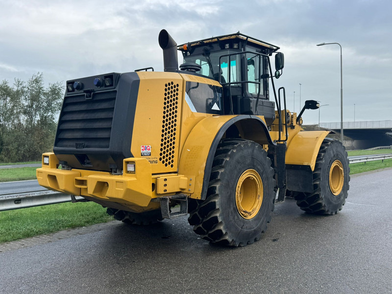 Caterpillar 966K | 3th function - Ratinis krautuvas: foto 5 Caterpillar 966K | 3th function - Ratinis krautuvas: foto 5