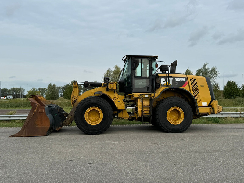 Caterpillar 966M XE | 3th function - Ratinis krautuvas: foto 1 Caterpillar 966M XE | 3th function - Ratinis krautuvas: foto 1