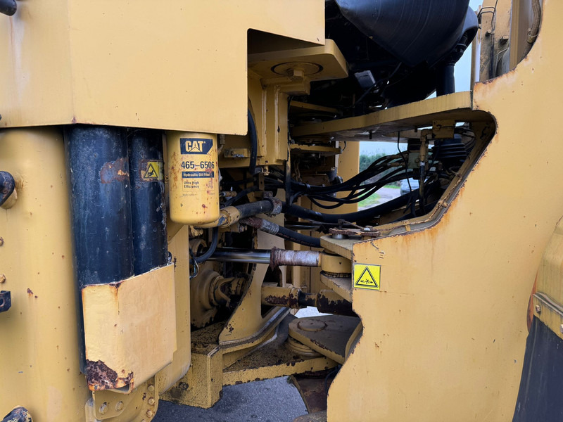 Ratinis krautuvas Caterpillar 980H: foto 13