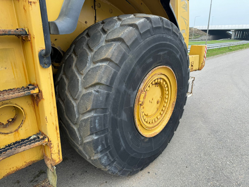 Ratinis krautuvas Caterpillar 980H: foto 10