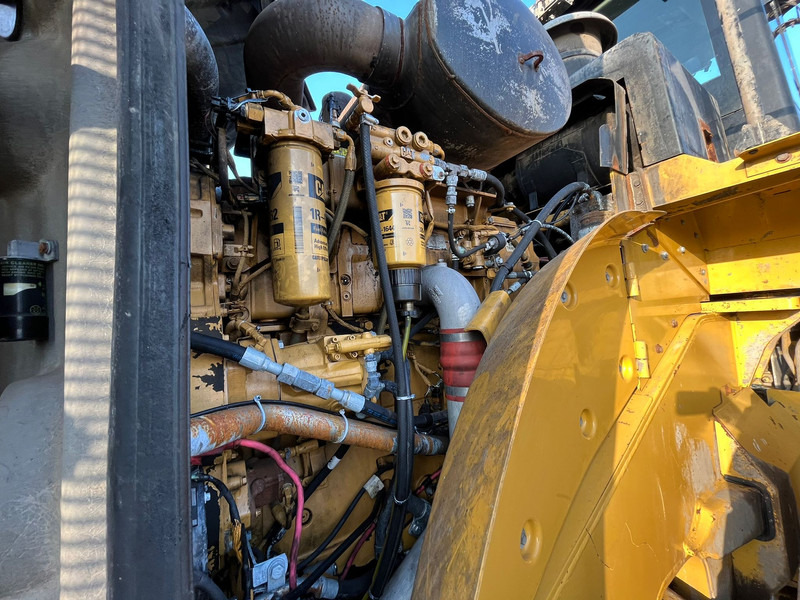 Ratinis krautuvas Caterpillar 980H: foto 20