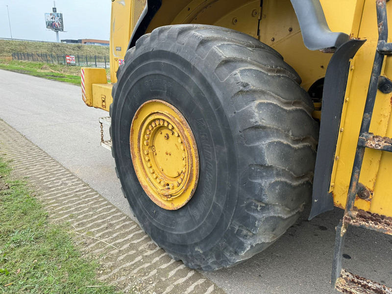 Ratinis krautuvas Caterpillar 980H: foto 12