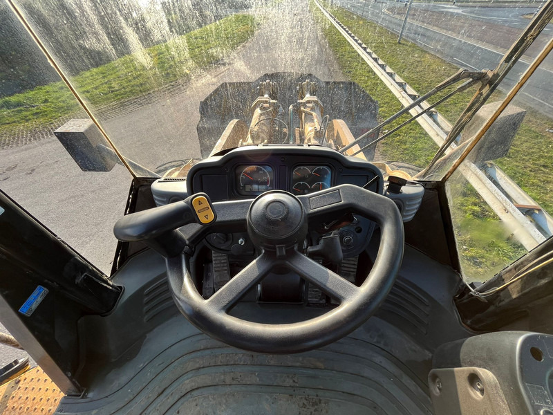 Ratinis krautuvas Caterpillar 980H: foto 14