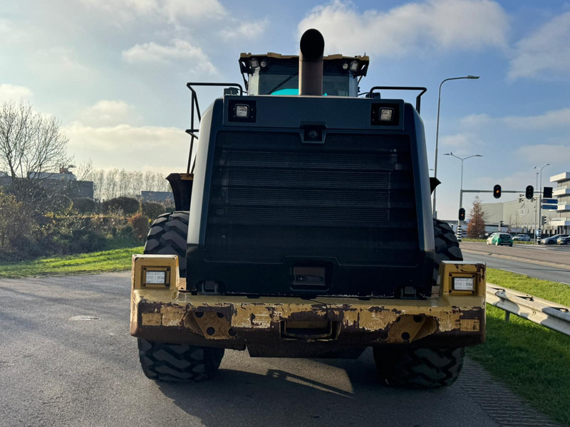 Caterpillar 980M - Ratinis krautuvas: foto 4 Caterpillar 980M - Ratinis krautuvas: foto 4