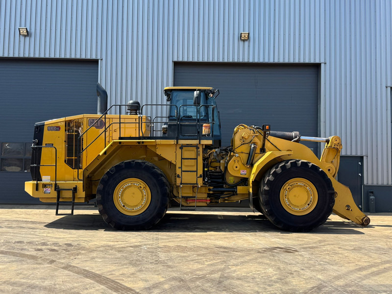 Caterpillar 988 XE High Lift - Ratinis krautuvas: foto 5 Caterpillar 988 XE High Lift - Ratinis krautuvas: foto 5