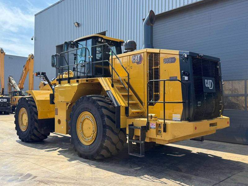 Caterpillar 988 XE High Lift - Ratinis krautuvas: foto 3 Caterpillar 988 XE High Lift - Ratinis krautuvas: foto 3