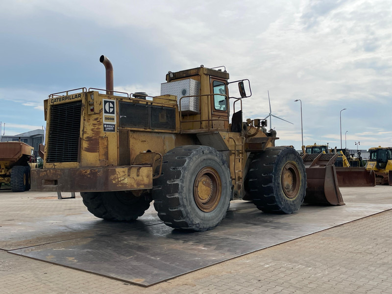 Caterpillar 988B - Ratinis krautuvas: foto 5 Caterpillar 988B - Ratinis krautuvas: foto 5