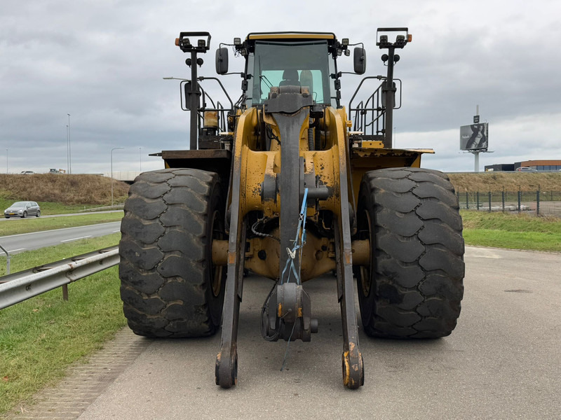 Caterpillar 988K - Ratinis krautuvas: foto 4 Caterpillar 988K - Ratinis krautuvas: foto 4