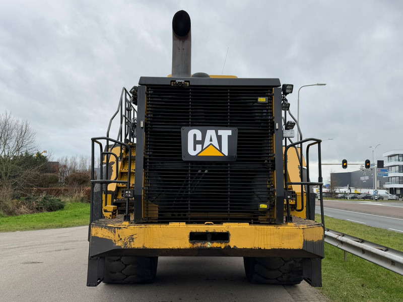 Caterpillar 988K - Ratinis krautuvas: foto 5 Caterpillar 988K - Ratinis krautuvas: foto 5