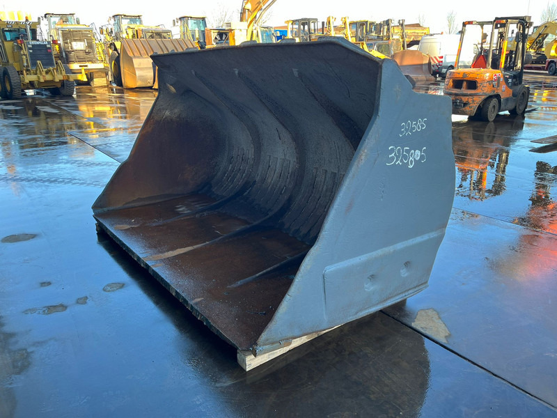 Caterpillar Bucket 950 - Kaušas: foto 5 Caterpillar Bucket 950 - Kaušas: foto 5