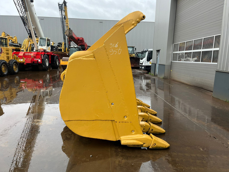 Caterpillar Bucket 990 - Kaušas: foto 5 Caterpillar Bucket 990 - Kaušas: foto 5