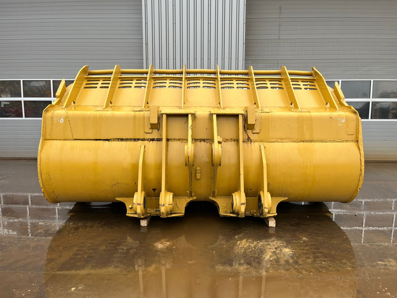 Caterpillar Bucket 990 - Kaušas: foto 2 Caterpillar Bucket 990 - Kaušas: foto 2