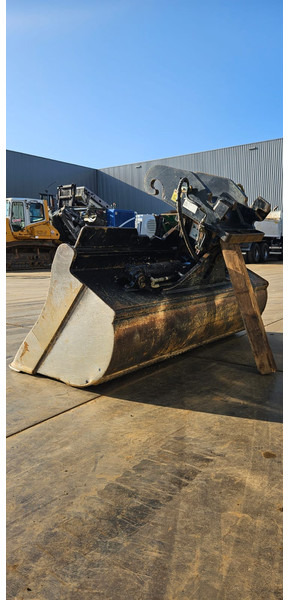 Caterpillar CAT DCT Bucket CW40S Kantelbak - Krautuvo kaušas: foto 3 Caterpillar CAT DCT Bucket CW40S Kantelbak - Krautuvo kaušas: foto 3