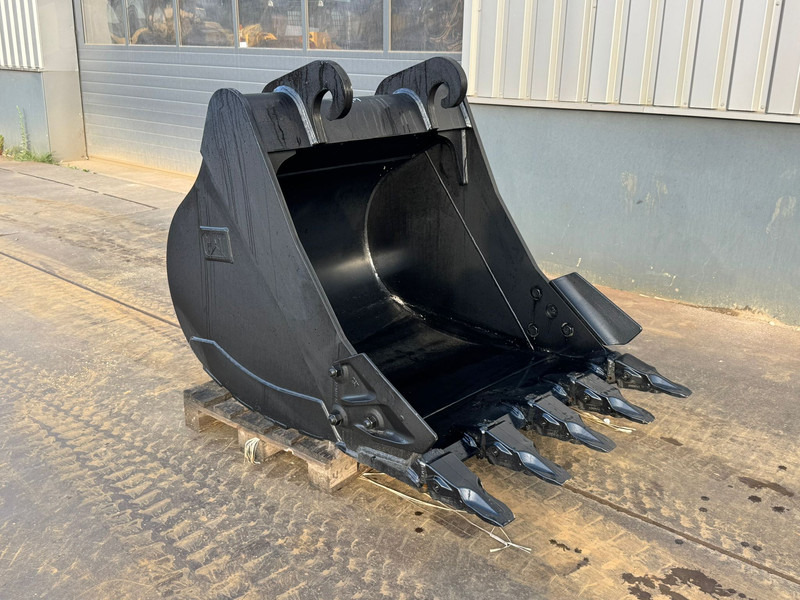 Caterpillar CW40 1200mm Bucket - Kaušas: foto 2 Caterpillar CW40 1200mm Bucket - Kaušas: foto 2