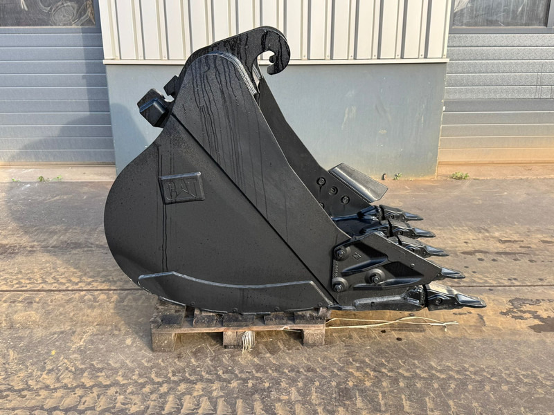 Caterpillar CW40 1200mm Bucket - Kaušas: foto 1 Caterpillar CW40 1200mm Bucket - Kaušas: foto 1