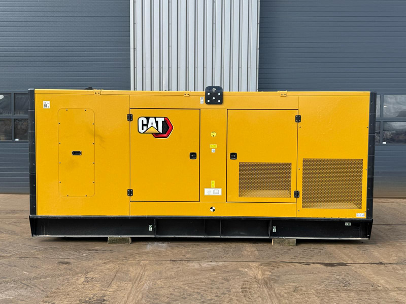 Caterpillar Caterpillar DE400E0 - C13 - 400 kVA Generator - Elektrinis generatorius: foto 1 Caterpillar Caterpillar DE400E0 - C13 - 400 kVA Generator - Elektrinis generatorius: foto 1
