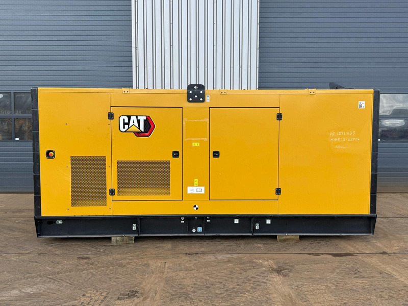 Caterpillar Caterpillar DE400E0 - C13 - 400 kVA Generator - Elektrinis generatorius: foto 2 Caterpillar Caterpillar DE400E0 - C13 - 400 kVA Generator - Elektrinis generatorius: foto 2