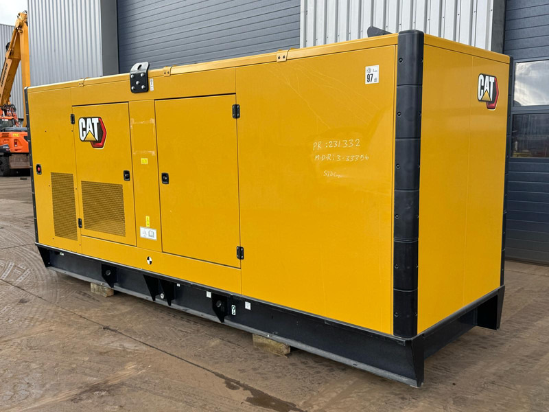 Caterpillar Caterpillar DE400E0 - C13 - 400 kVA Generator - Elektrinis generatorius: foto 5 Caterpillar Caterpillar DE400E0 - C13 - 400 kVA Generator - Elektrinis generatorius: foto 5
