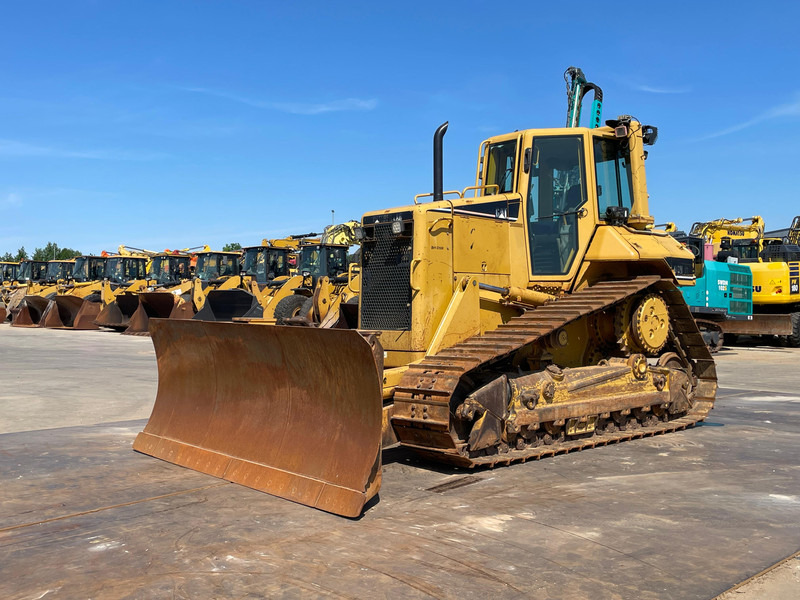 Caterpillar D6N XL - Buldozeris: foto 2 Caterpillar D6N XL - Buldozeris: foto 2
