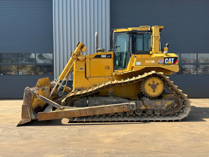 Caterpillar D6R LGP - Belgium machine - Buldozeris: foto 1 Caterpillar D6R LGP - Belgium machine - Buldozeris: foto 1