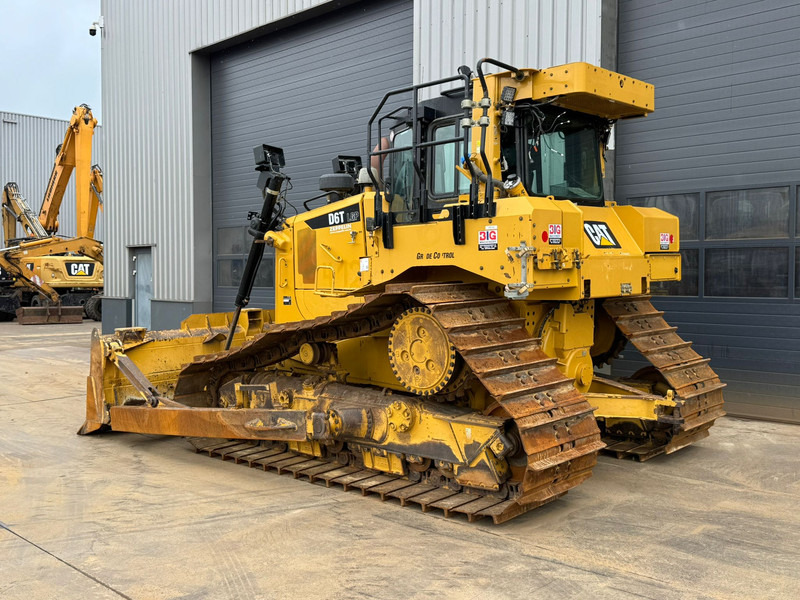 Caterpillar D6T LGP - Buldozeris: foto 3 Caterpillar D6T LGP - Buldozeris: foto 3