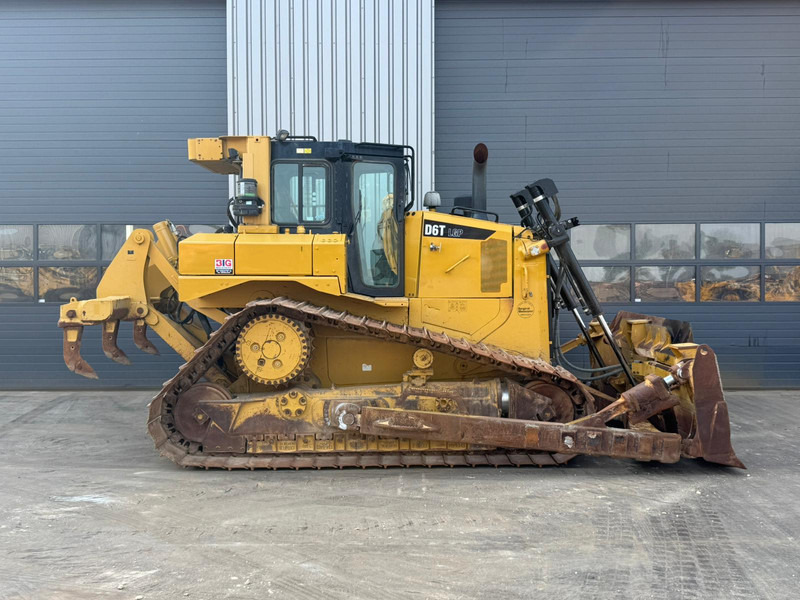 Caterpillar D6T LGP - Buldozeris: foto 4 Caterpillar D6T LGP - Buldozeris: foto 4
